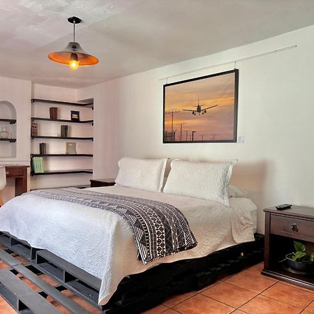 Hotel Boutique Casa Catala Tlaxcala Экстерьер фото