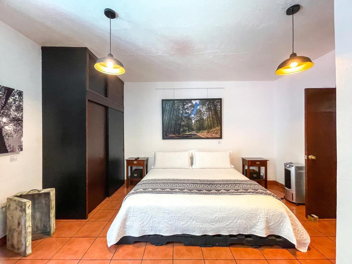 Hotel Boutique Casa Catala Tlaxcala Экстерьер фото