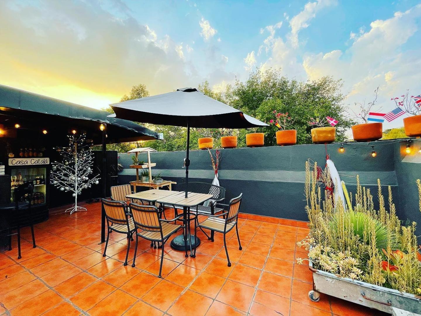 Hotel Boutique Casa Catala Tlaxcala Экстерьер фото