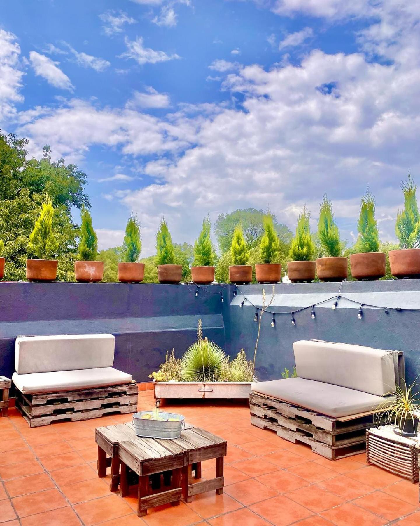 Hotel Boutique Casa Catala Tlaxcala Экстерьер фото