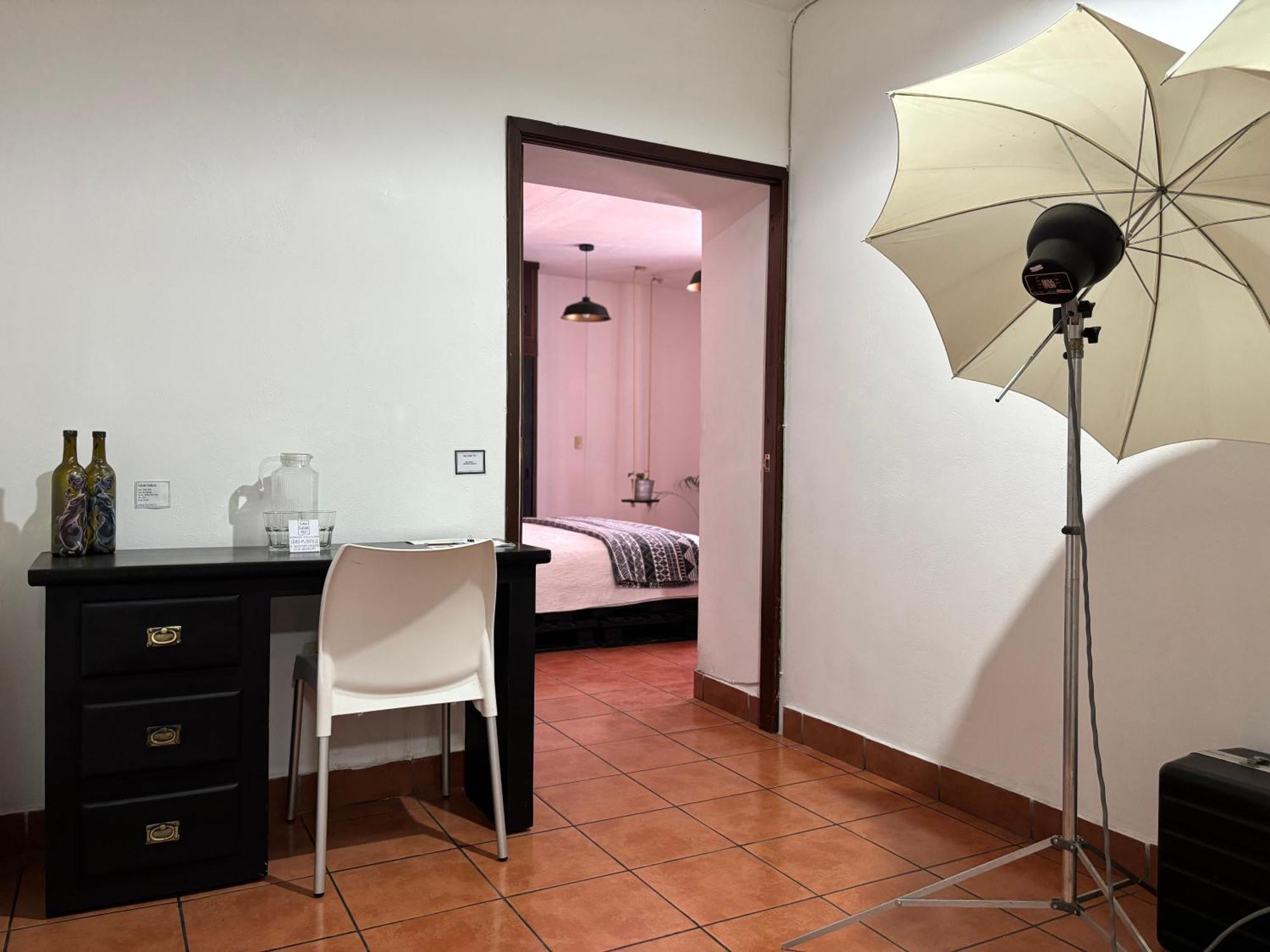 Hotel Boutique Casa Catala Tlaxcala Экстерьер фото