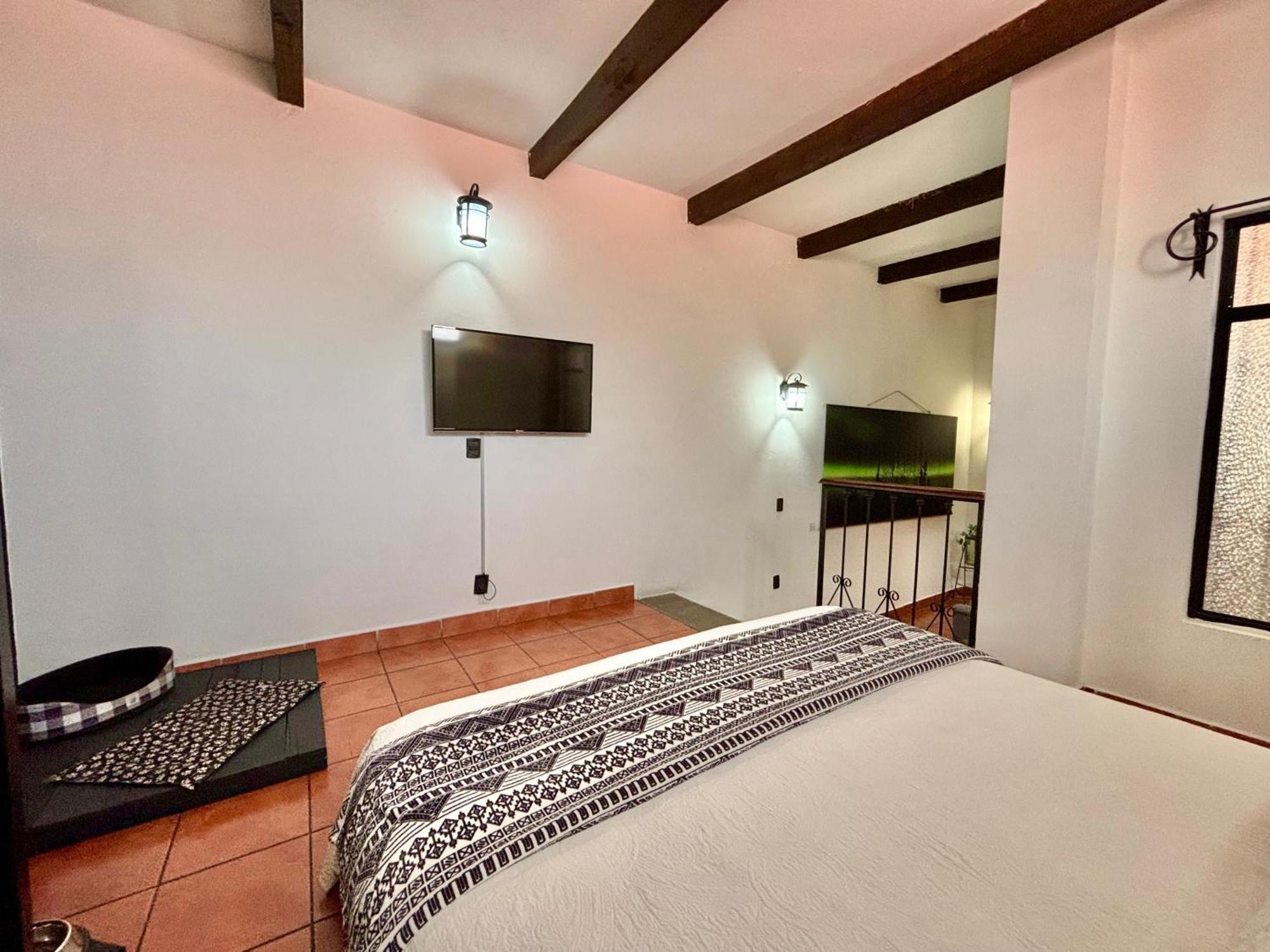 Hotel Boutique Casa Catala Tlaxcala Экстерьер фото