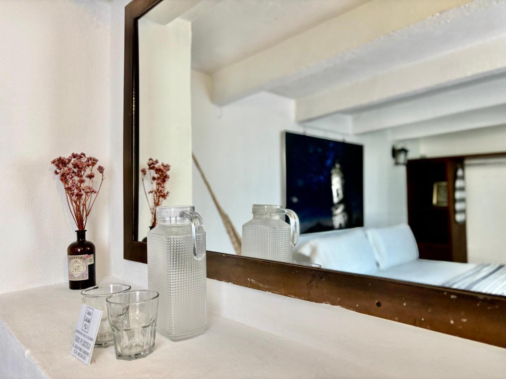 Hotel Boutique Casa Catala Tlaxcala Экстерьер фото