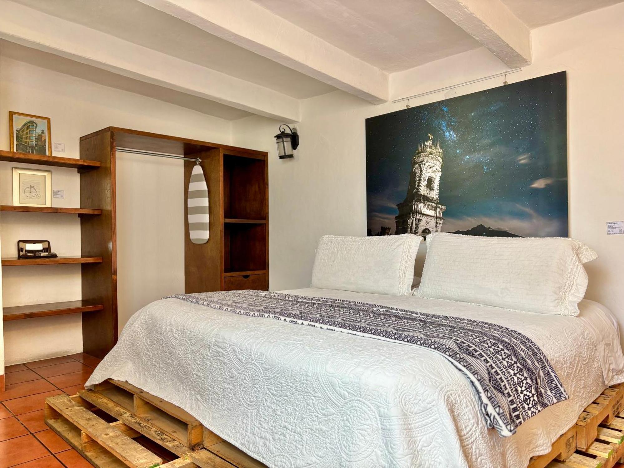 Hotel Boutique Casa Catala Tlaxcala Экстерьер фото