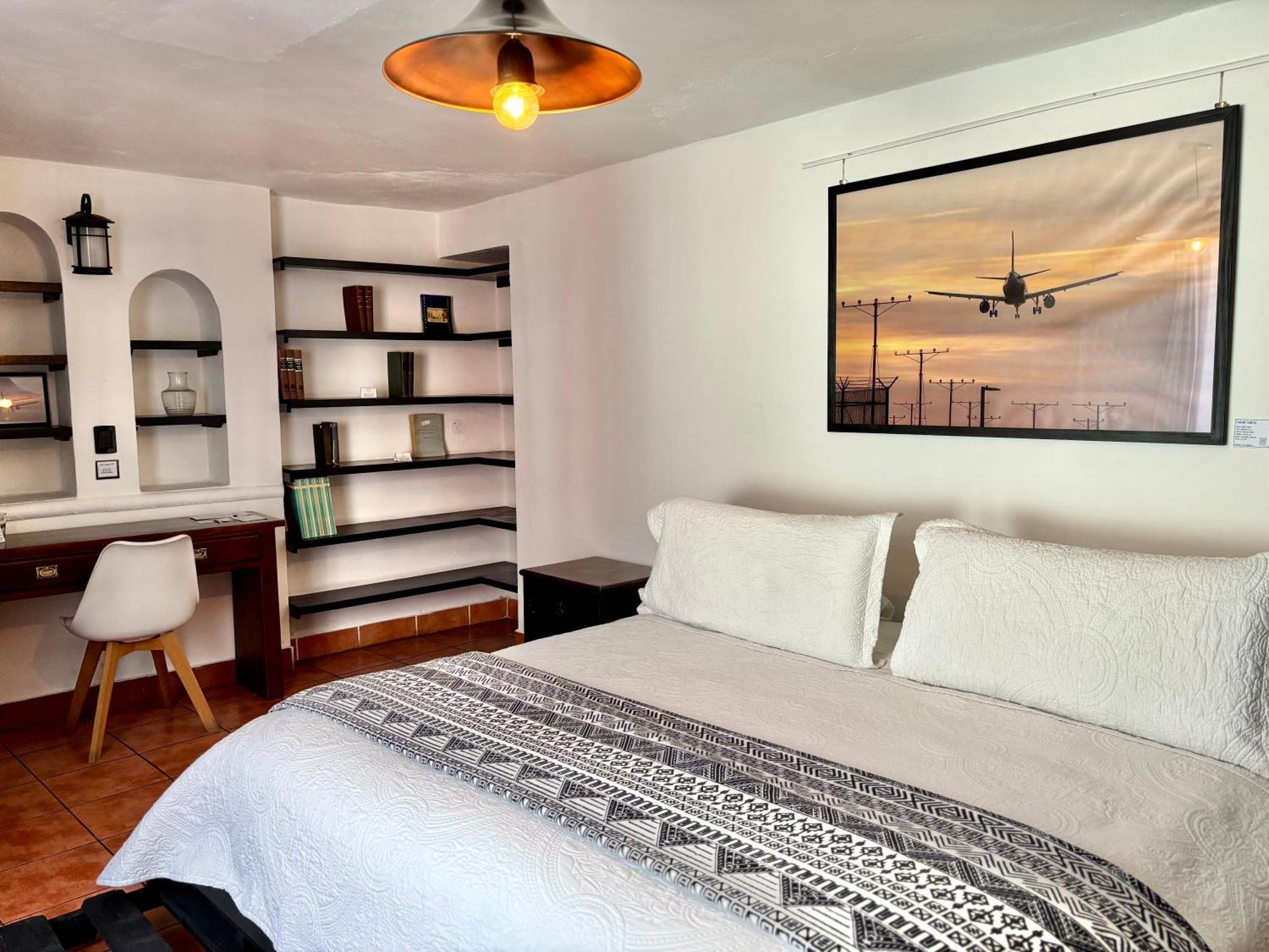 Hotel Boutique Casa Catala Tlaxcala Экстерьер фото