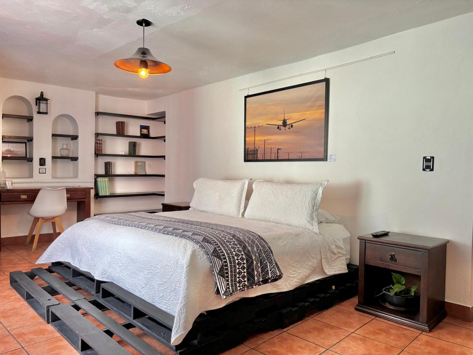 Hotel Boutique Casa Catala Tlaxcala Экстерьер фото