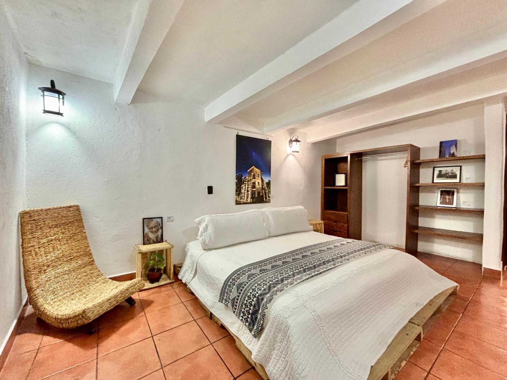 Hotel Boutique Casa Catala Tlaxcala Экстерьер фото